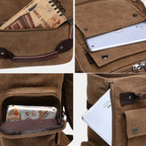 Emil™ | Vintage Rygsæk Dune Vanguard