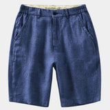 Felix™ | Lin Shorts Blå Horizon