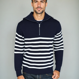 Felix™ | Striktrøje med Striber