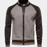 Felix™ | Uldcardigan med Lynlås