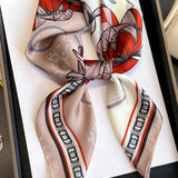 Filippa | Silkesjal Theresa