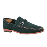 Firenze Suede Loafers