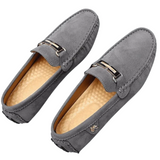 Formentera Suede Loafers
