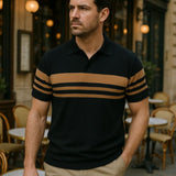 George™ | Caramel Lineage Polo