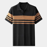 George™ | Caramel Lineage Polo