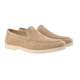 Givalli Suede Loafers