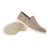Givalli Suede Loafers