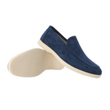 Givalli Suede Loafers