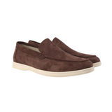 Givalli Suede Loafers