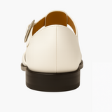 Grazio™ | Lukket Sandal med Rem