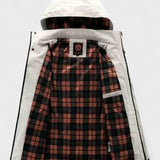 Harden™ | Herre-vinterjakke med hætte