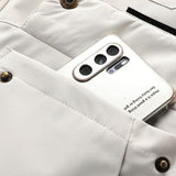 Harden™ | Herre-vinterjakke med hætte