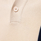 Henrik™ | Skumringsstribet Polo