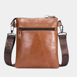 Henrik™ | Vintage Læder Skuldertaske