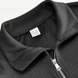 Henry™ | Pullover med Krave