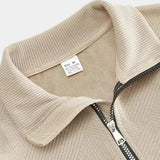 Henry™ | Pullover med Krave