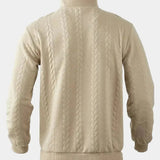 Henry™ | Pullover med Krave