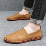 Ibiza Læder Loafers