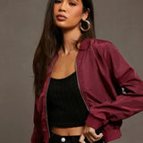 Ida | Let bomberjakke