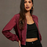 Ida | Let bomberjakke