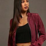 Ida | Let bomberjakke