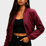 Ida | Let bomberjakke