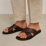 Illino™ | Sandaler med Krydsstropper