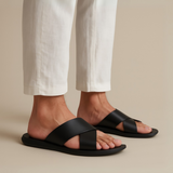 Illino™ | Sandaler med Krydsstropper