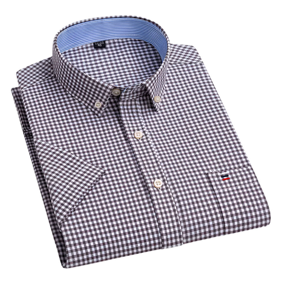 Jaimy™ | Chic Bomuldsskjorte