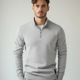 Jakob™ | Halvlukket Trøje