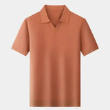 Joakim™ | T-shirt Uden Knapper