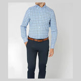 Johan™ | Rutig Skjorte