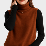 Johanne | Ærmeløs trøje