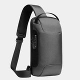 Jonas™ | Kompakt Minimalistisk Skuldertaske