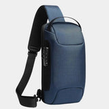 Jonas™ | Kompakt Minimalistisk Skuldertaske