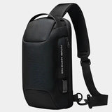 Jonas™ | Kompakt Minimalistisk Skuldertaske