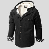 Jonas™ | Varm vinterjakke