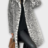 Josefine | Leopard Jakke