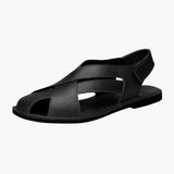 Juvano™ | Sandaler med Lukning Bagpå