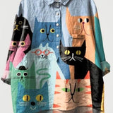 Karen | Blonderet skjorte