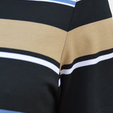 Kasper™ | Solnedgang Stribet Polo