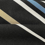 Kasper™ | Solnedgang Stribet Polo