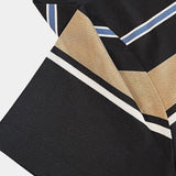 Kasper™ | Solnedgang Stribet Polo