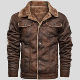 Kasper™ | Stilfuld Herrejakke