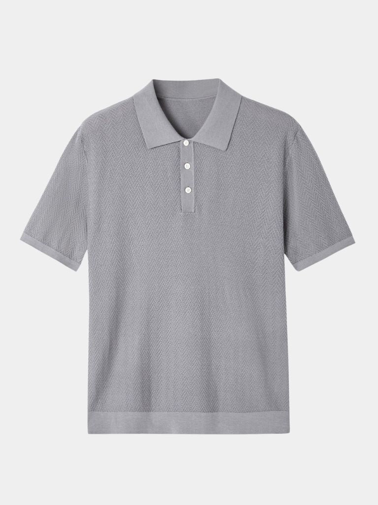 Keld™ | Tricot Brownston Polo