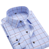 Klaas™ | Nautisk Print Skjorte