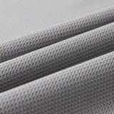 Klaus™ | Grå Stål Polo