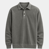 Knud™ | Canyon Mist Langærmet