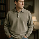 Knud™ | Canyon Mist Langærmet