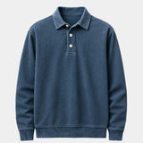 Knud™ | Canyon Mist Langærmet